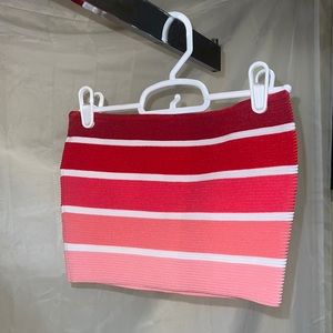 Pac sun ombré tub top